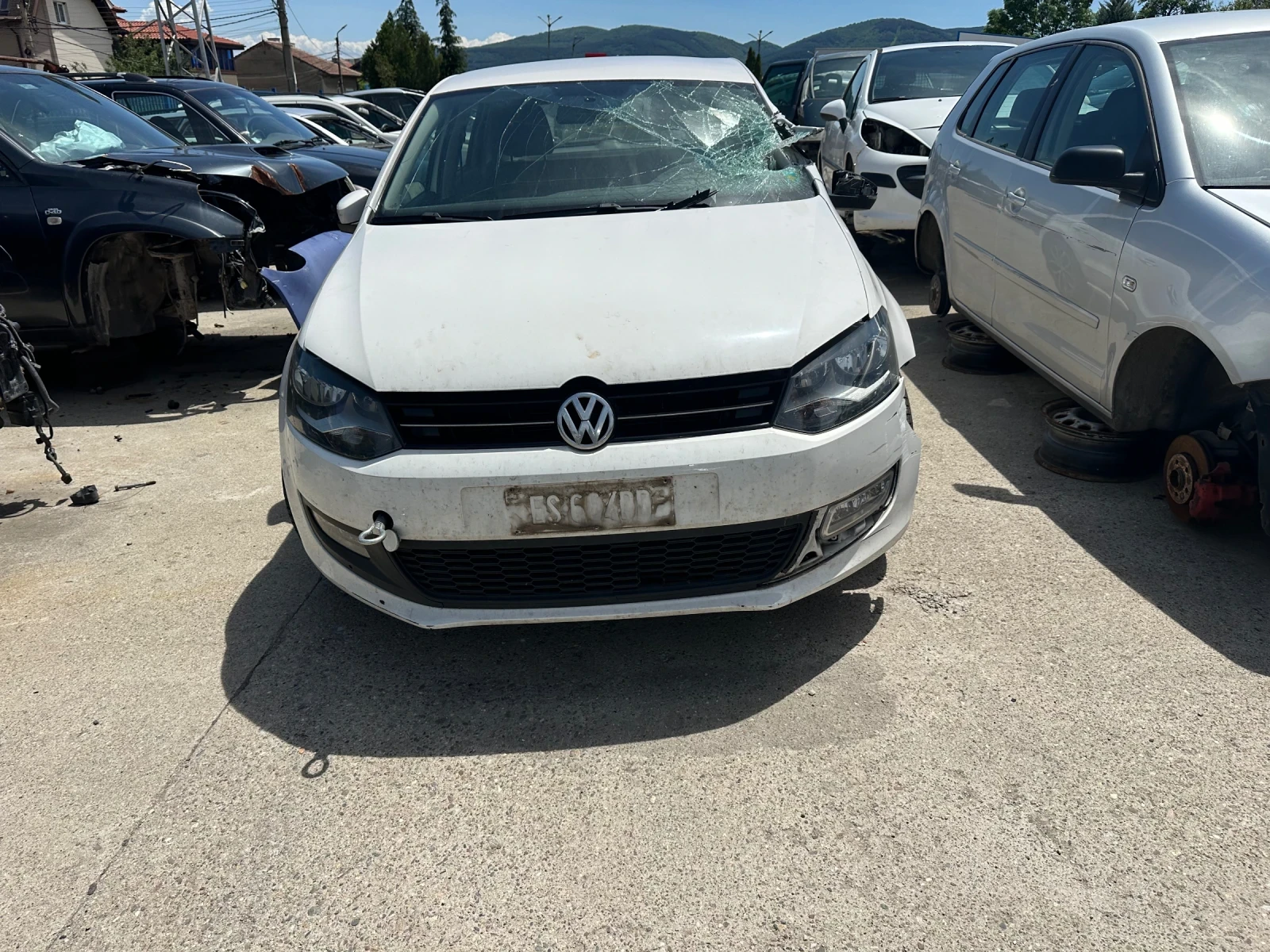 VW Polo 1.2 TDI - изображение 2