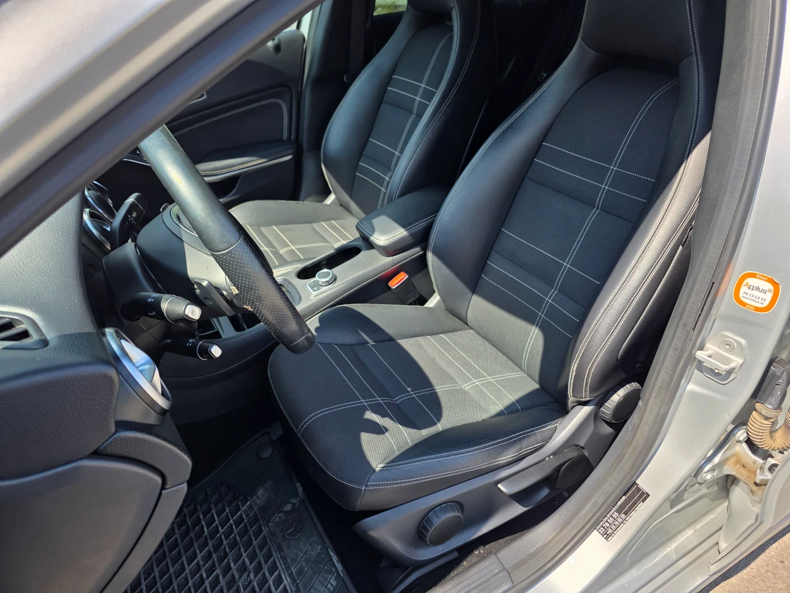 Mercedes-Benz A 200 CDI 136k.c EURO 5B  - изображение 10