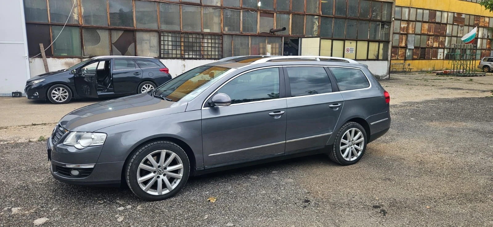 VW Passat  - изображение 4