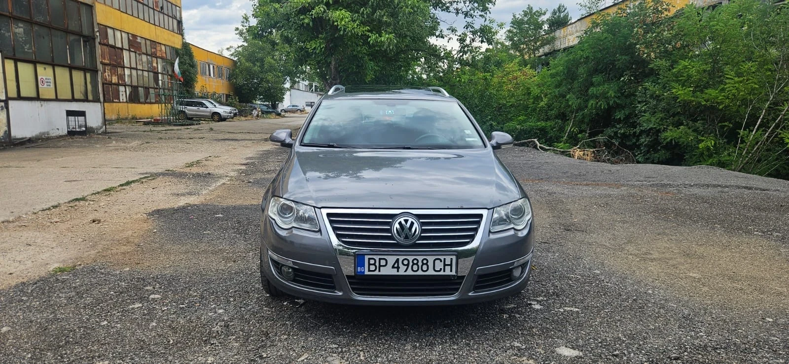VW Passat  - изображение 3