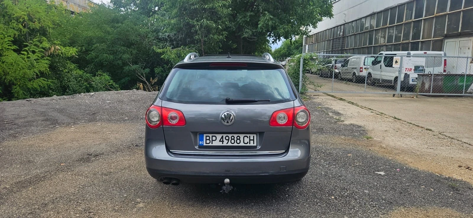 VW Passat  - изображение 2