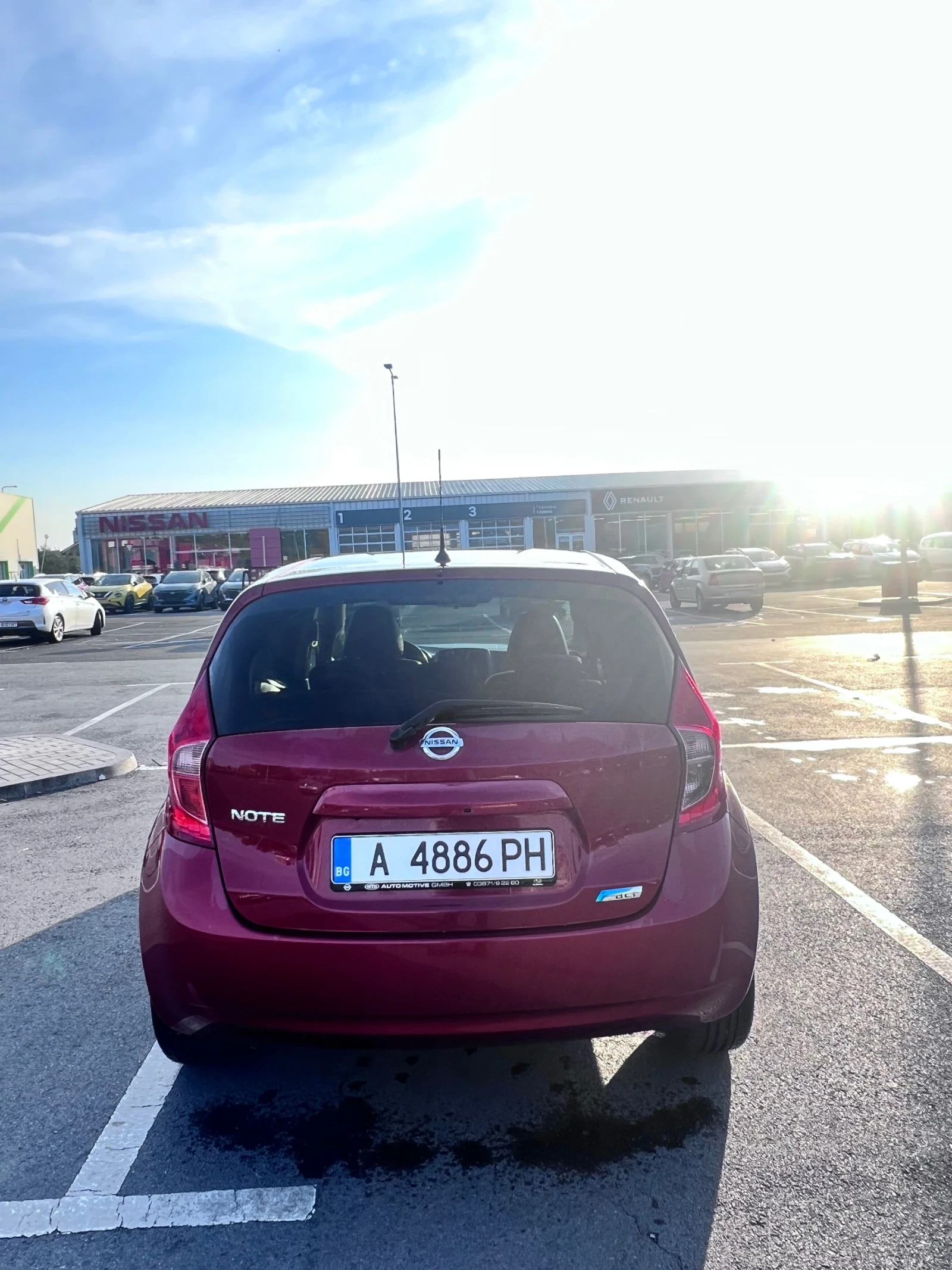 Nissan Note 1.5 dci - изображение 3