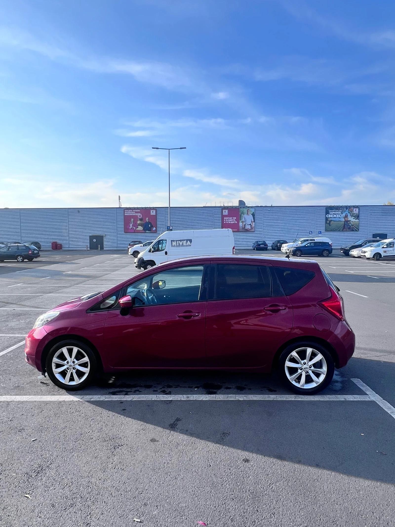 Nissan Note 1.5 dci - изображение 4