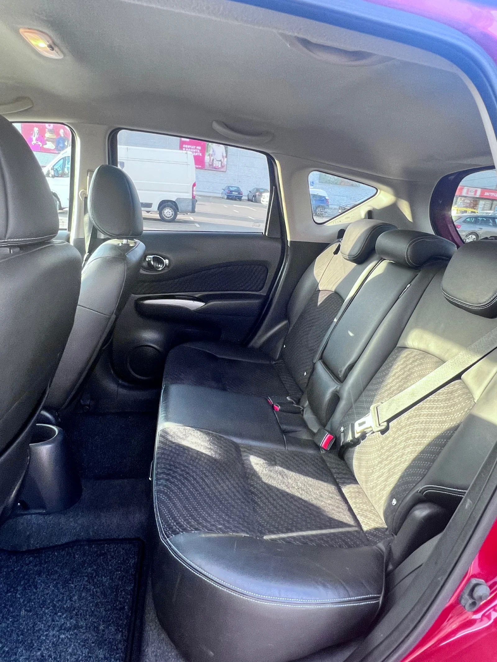 Nissan Note 1.5 dci - изображение 7