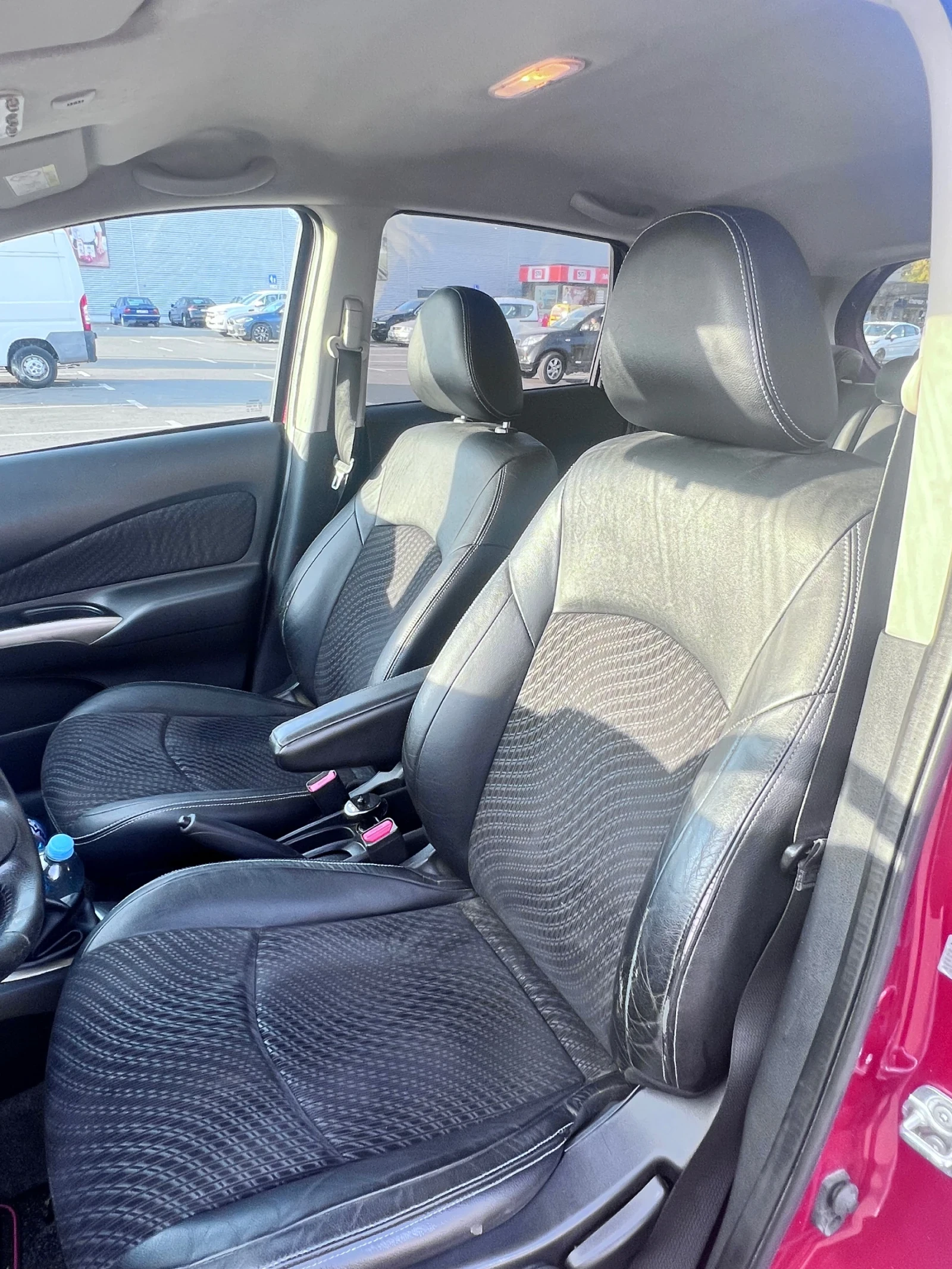 Nissan Note 1.5 dci - изображение 6
