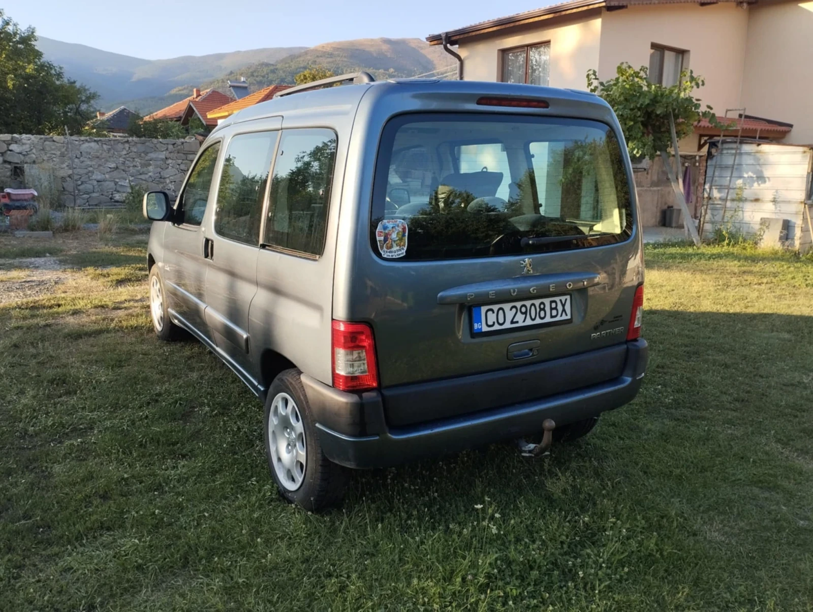 Peugeot Partner | Mobile.bg � ����������� 13