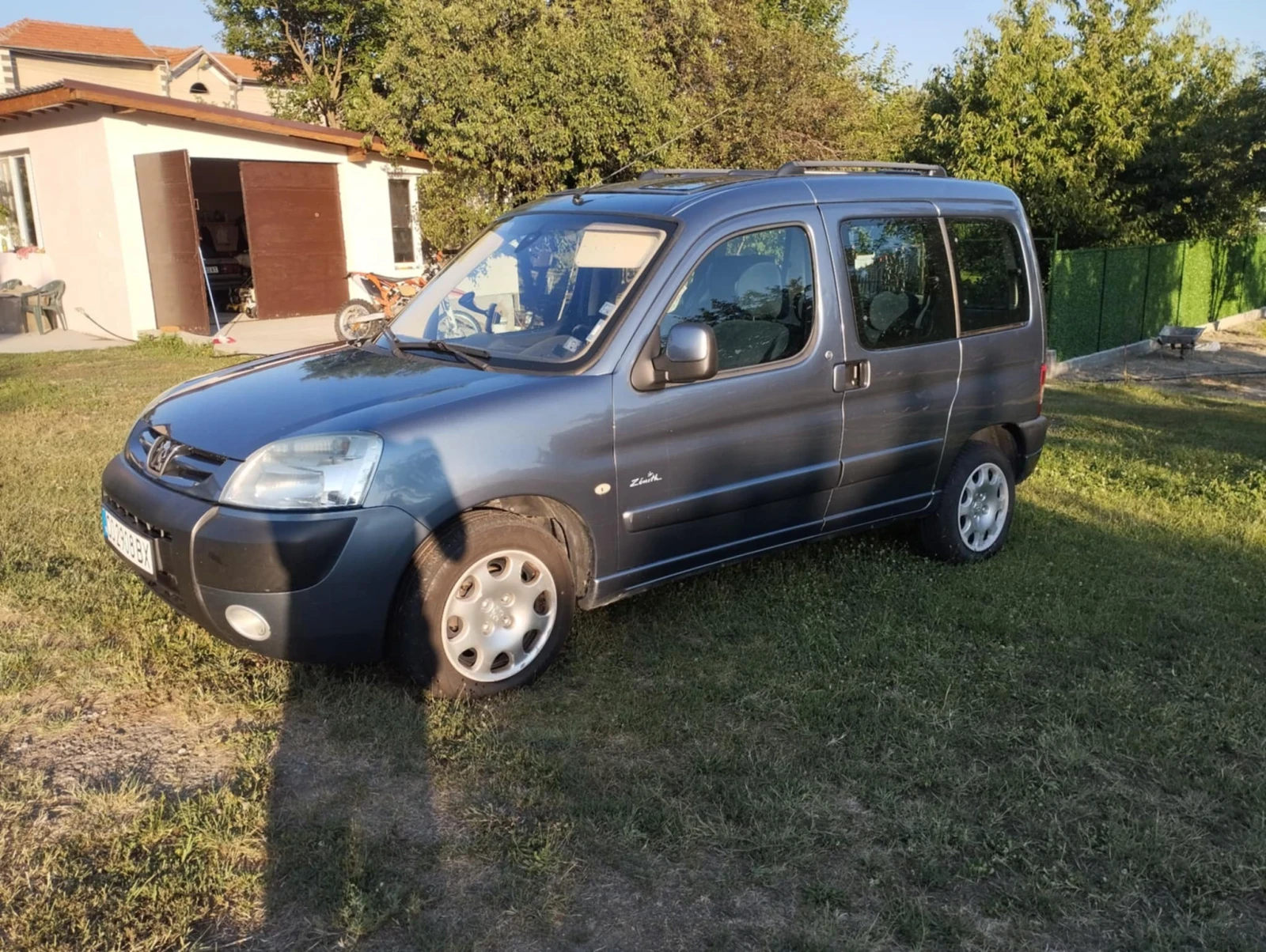 Peugeot Partner | Mobile.bg � ����������� 12