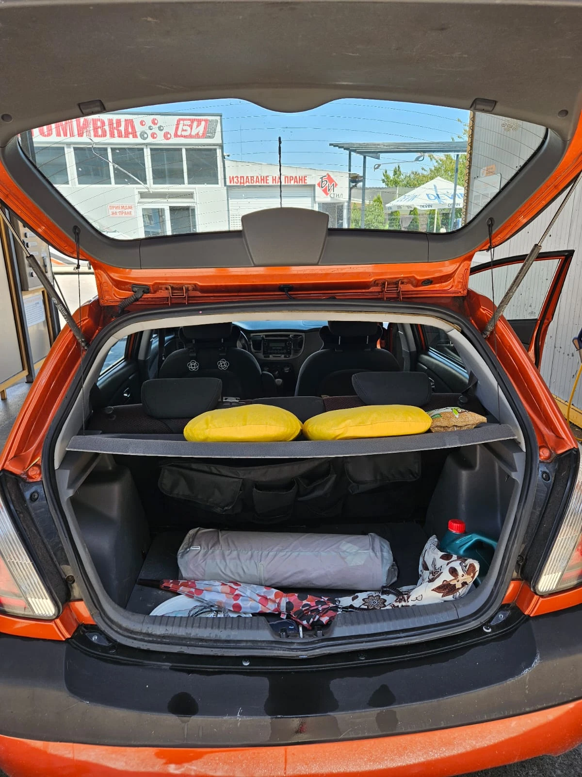 Kia Rio  - изображение 4