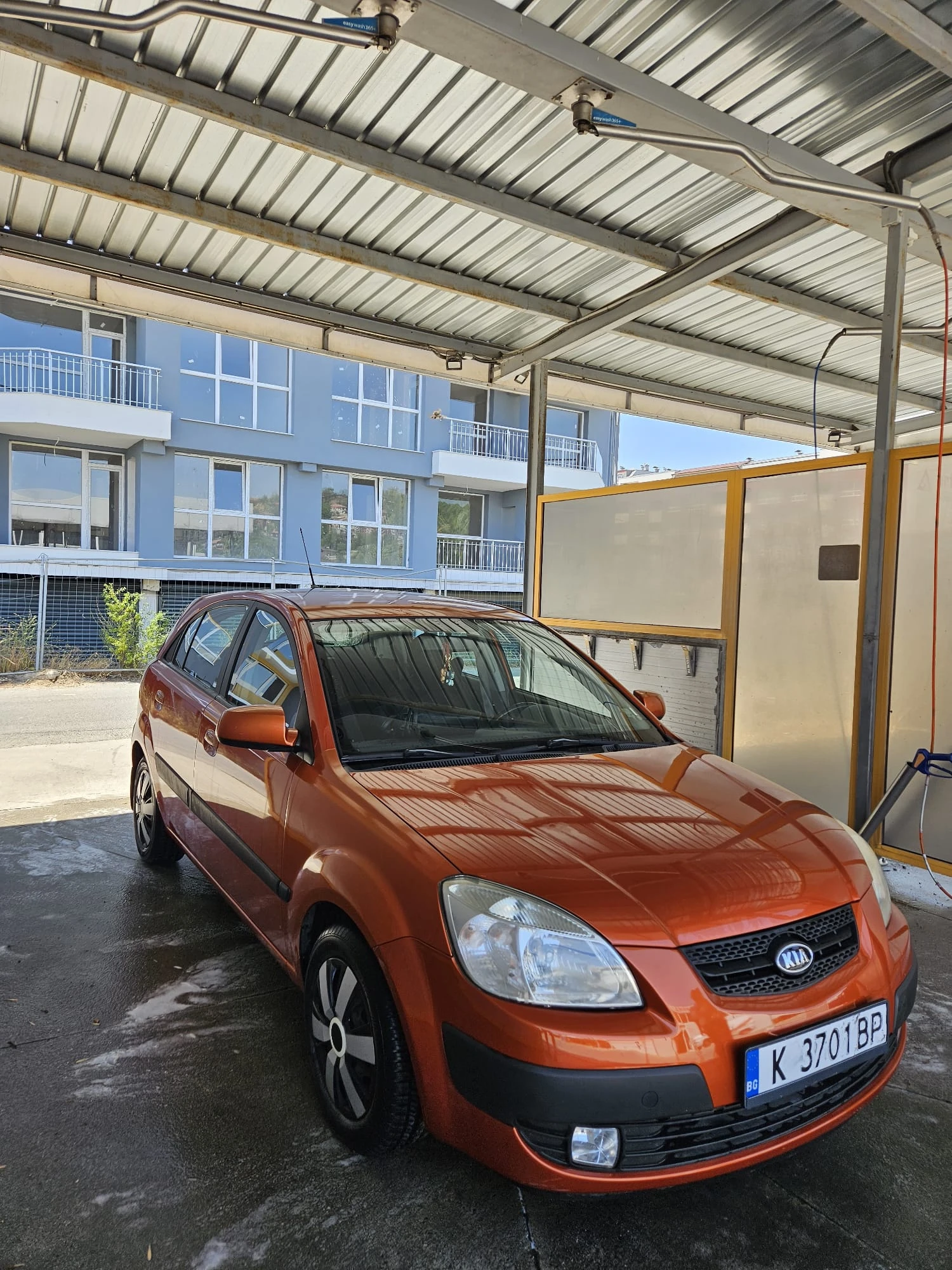 Kia Rio  - изображение 2