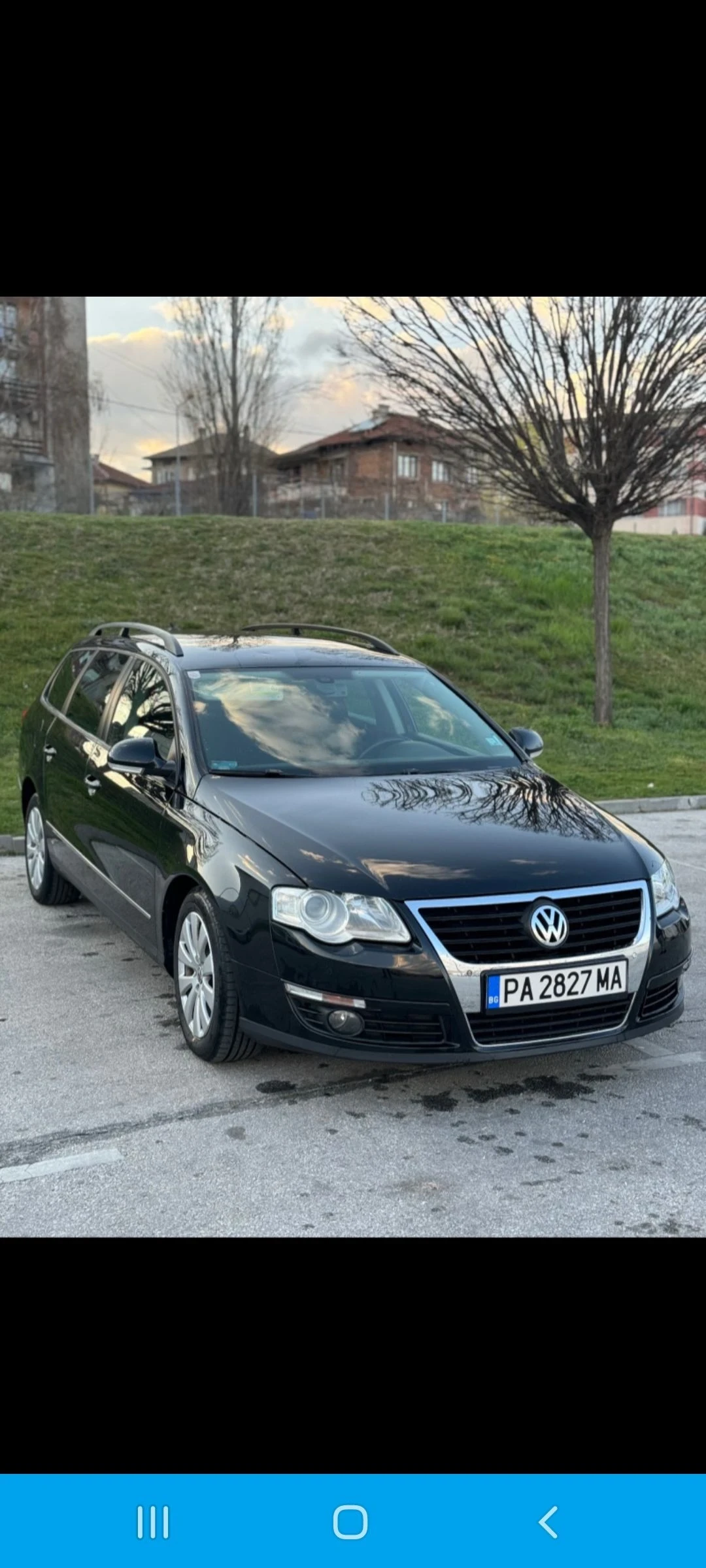 VW Passat 2.0TDI 140/ръчка - изображение 4