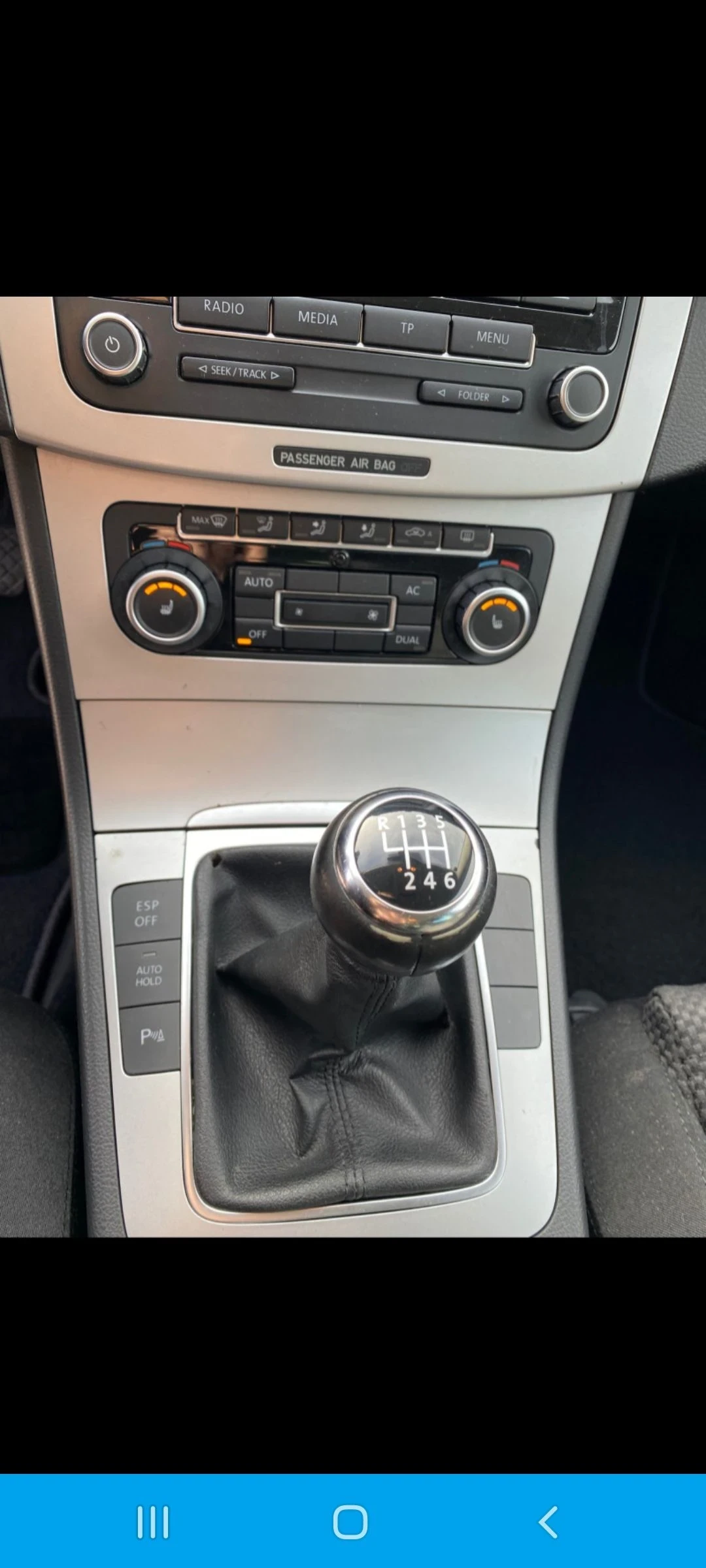 VW Passat 2.0TDI 140/ръчка - изображение 10