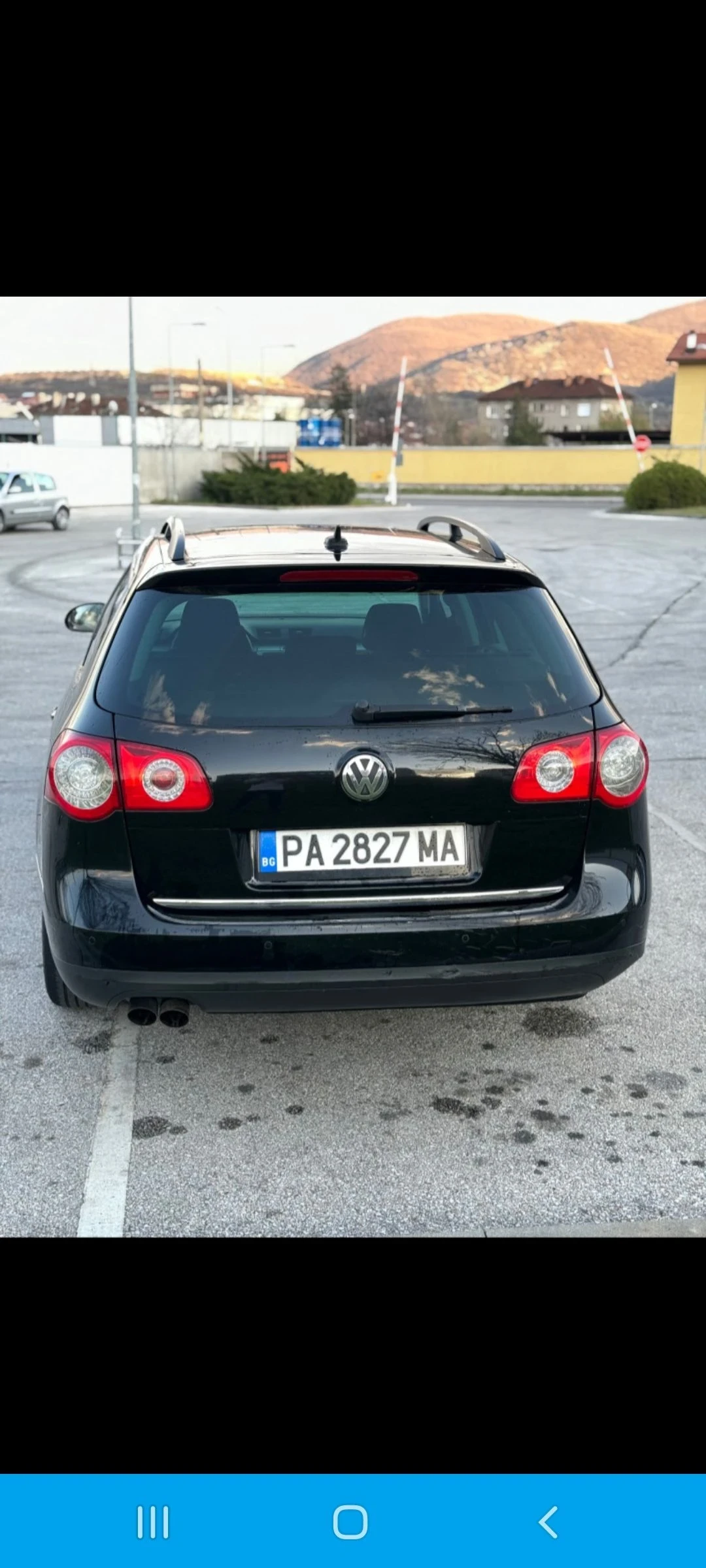 VW Passat 2.0TDI 140/ръчка - изображение 5