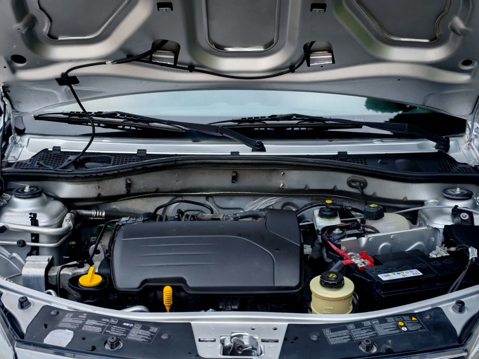 Dacia Sandero 1.2I 16V(75)* FACELIFT* EURO-5* ��� ����*  | Mobile.bg � ����������� 17