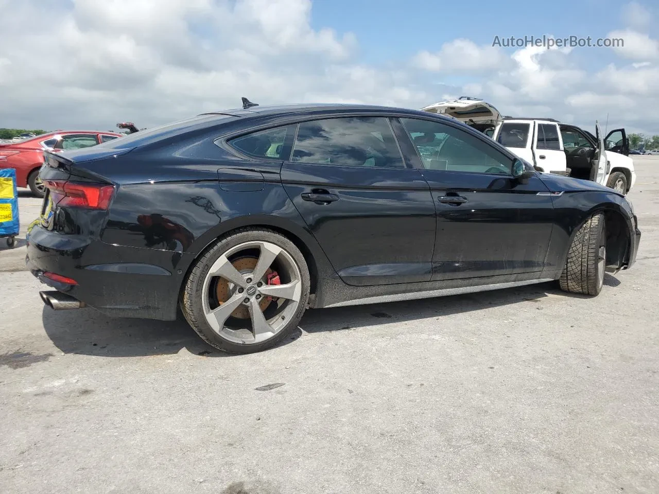 Audi S5 2019 AUDI S5 PRESTIGE - изображение 4