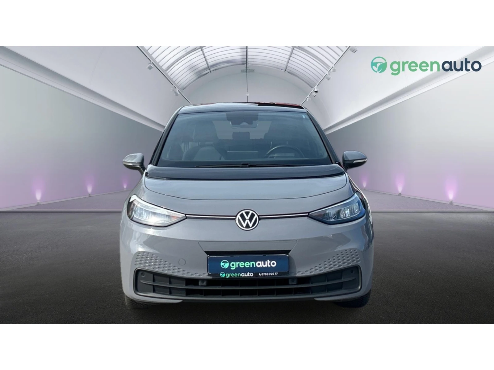 VW ID.3 Pro 204 h.p.  62kwh, Месечна вноска от 550 лв. - изображение 5