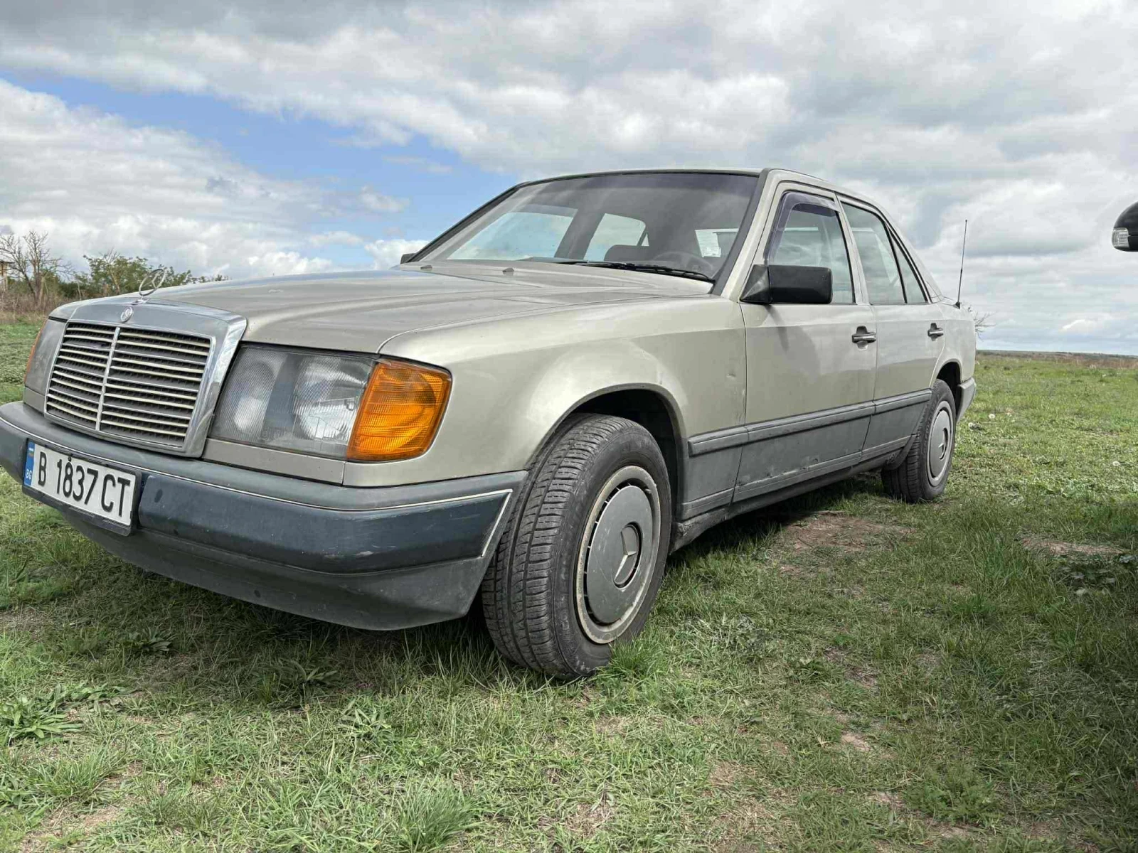Mercedes-Benz 124 250D - изображение 7