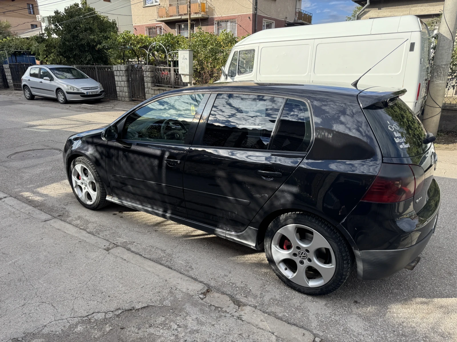 VW Golf GTI - изображение 4