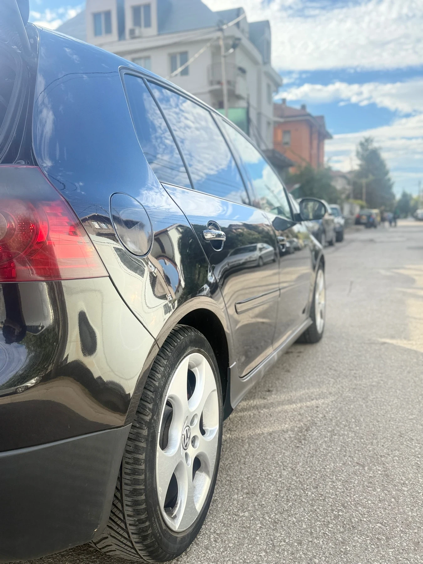 VW Golf GTI - изображение 9