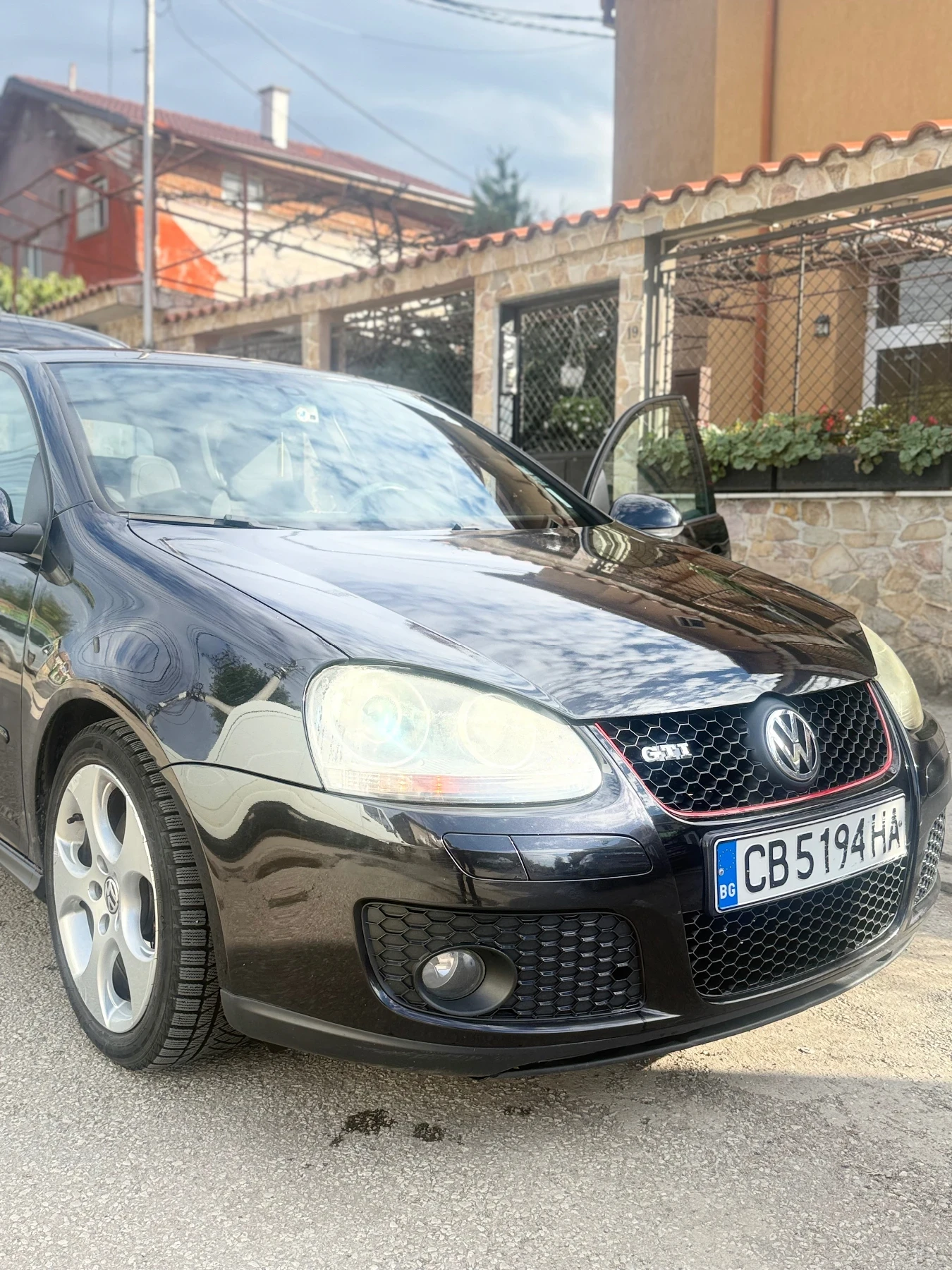 VW Golf GTI - изображение 7