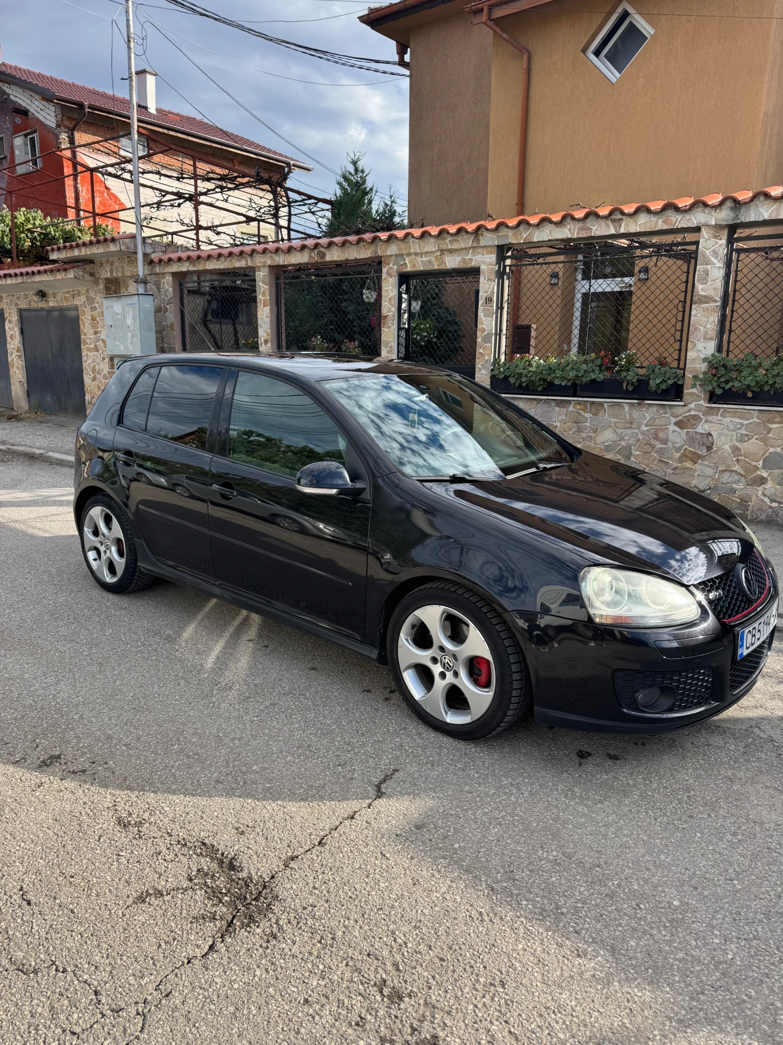 VW Golf GTI - изображение 5