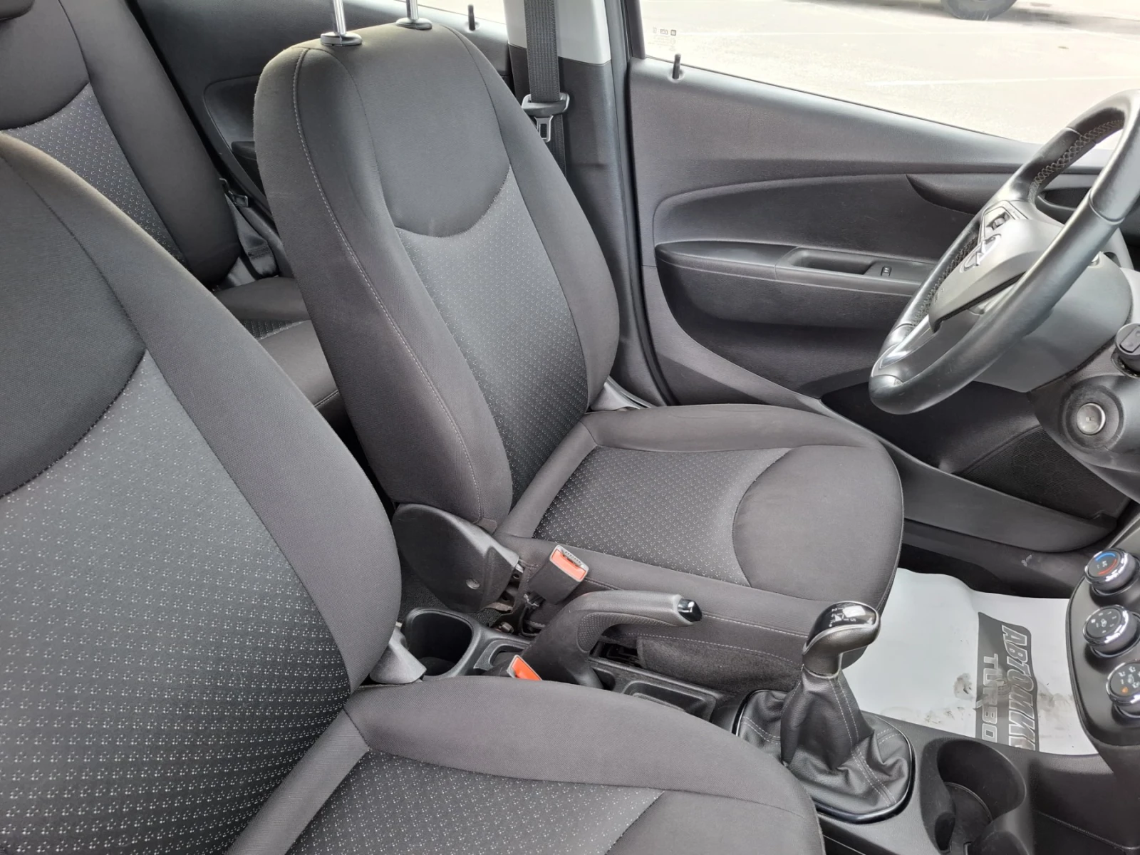 Opel Karl 1.0 * 93280 .. * EURO6 * 75 .. | Mobile.bg   13