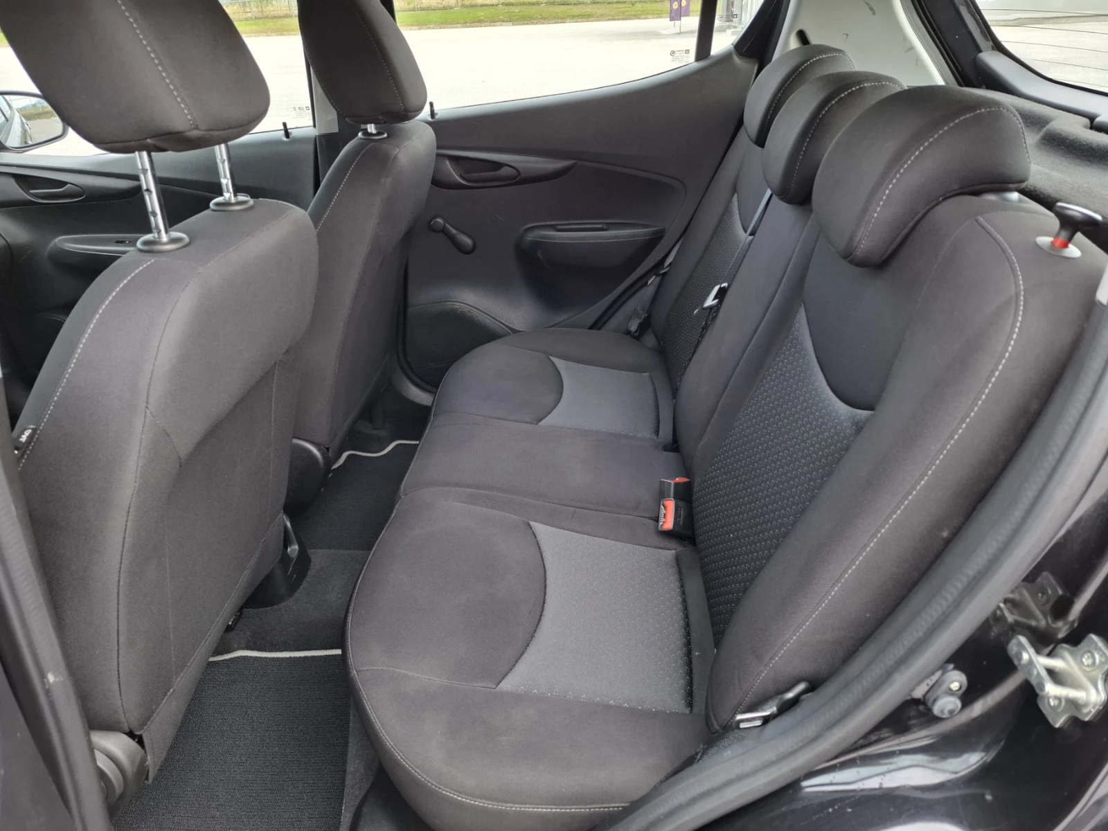 Opel Karl 1.0 * 93280 .. * EURO6 * 75 .. | Mobile.bg   8