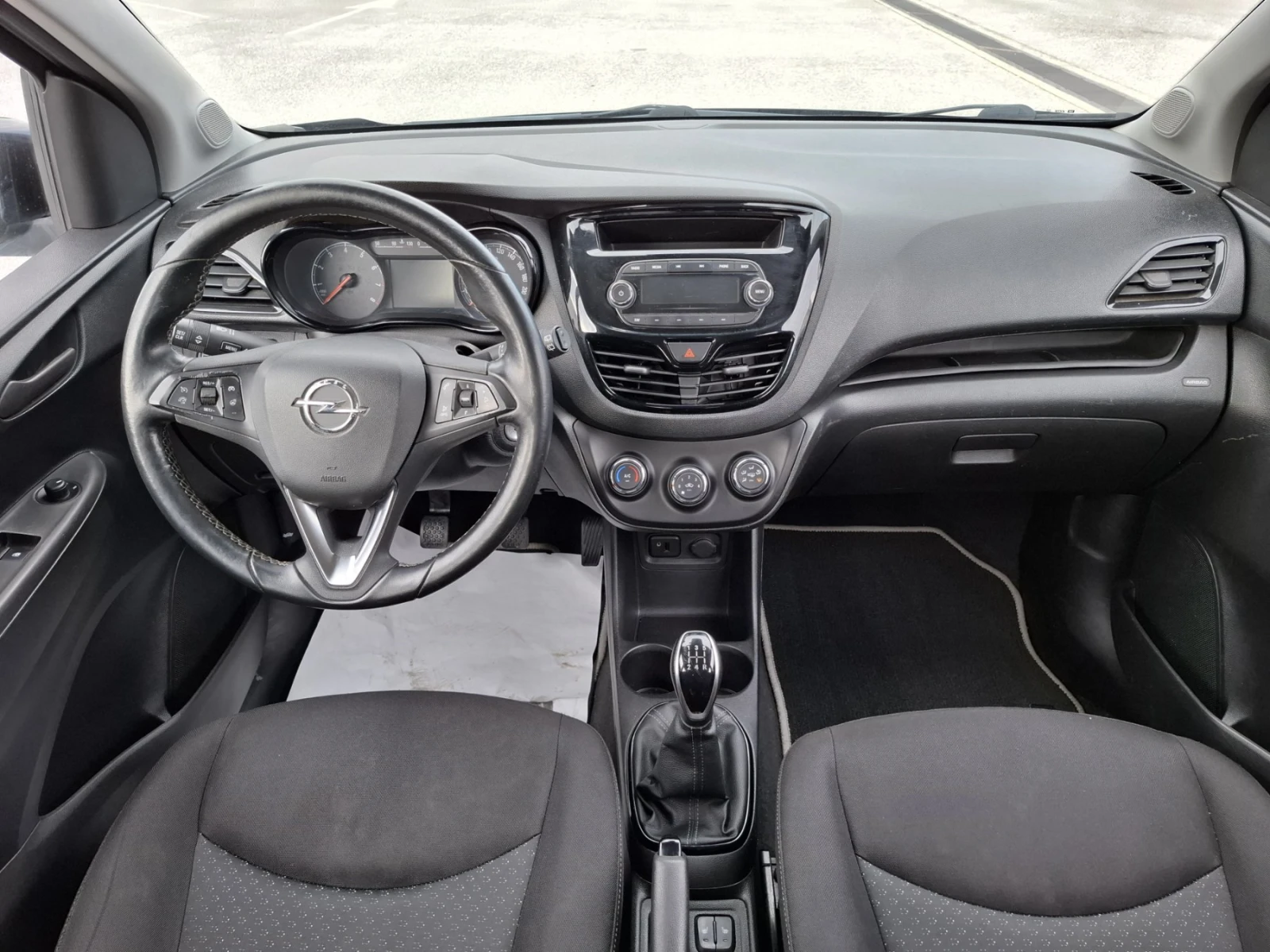 Opel Karl 1.0 * 93280 .. * EURO6 * 75 .. | Mobile.bg   11