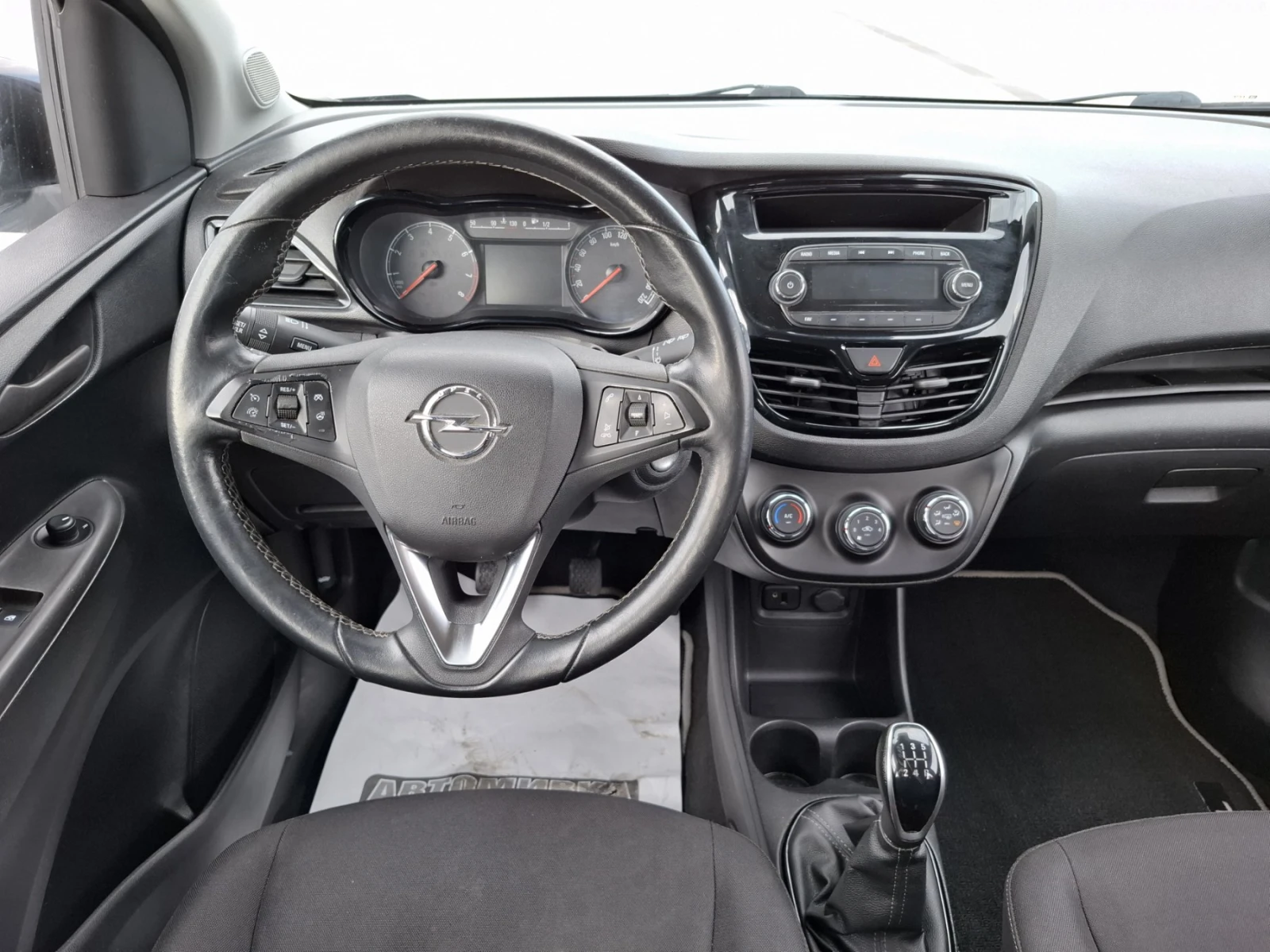 Opel Karl 1.0 * 93280 .. * EURO6 * 75 .. | Mobile.bg   12