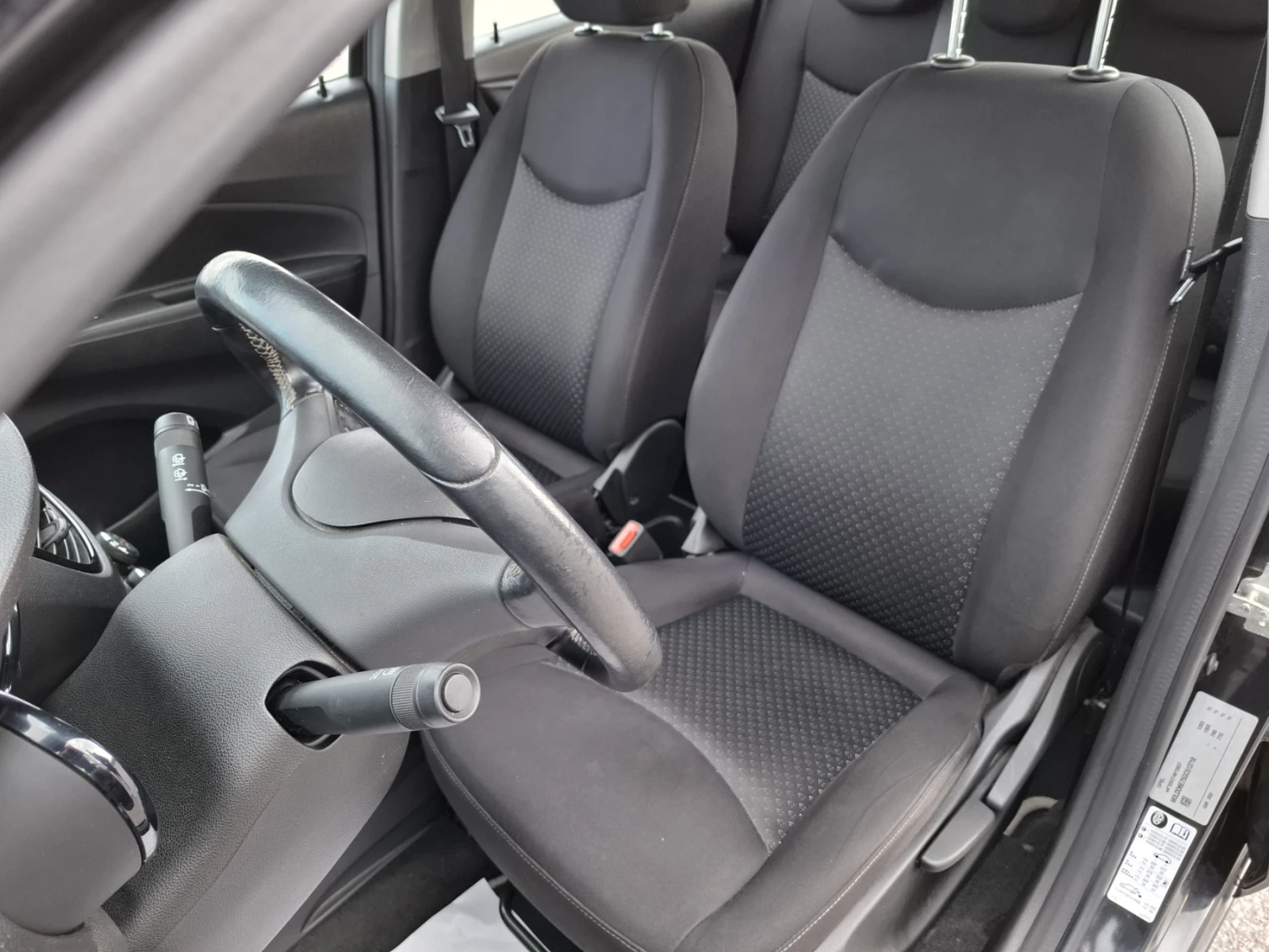 Opel Karl 1.0 * 93280 .. * EURO6 * 75 .. | Mobile.bg   7