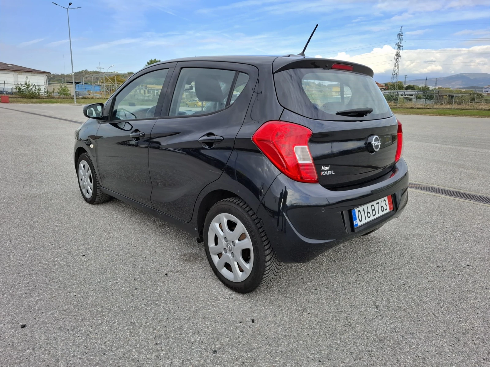Opel Karl 1.0 * 93280 .. * EURO6 * 75 .. | Mobile.bg   3