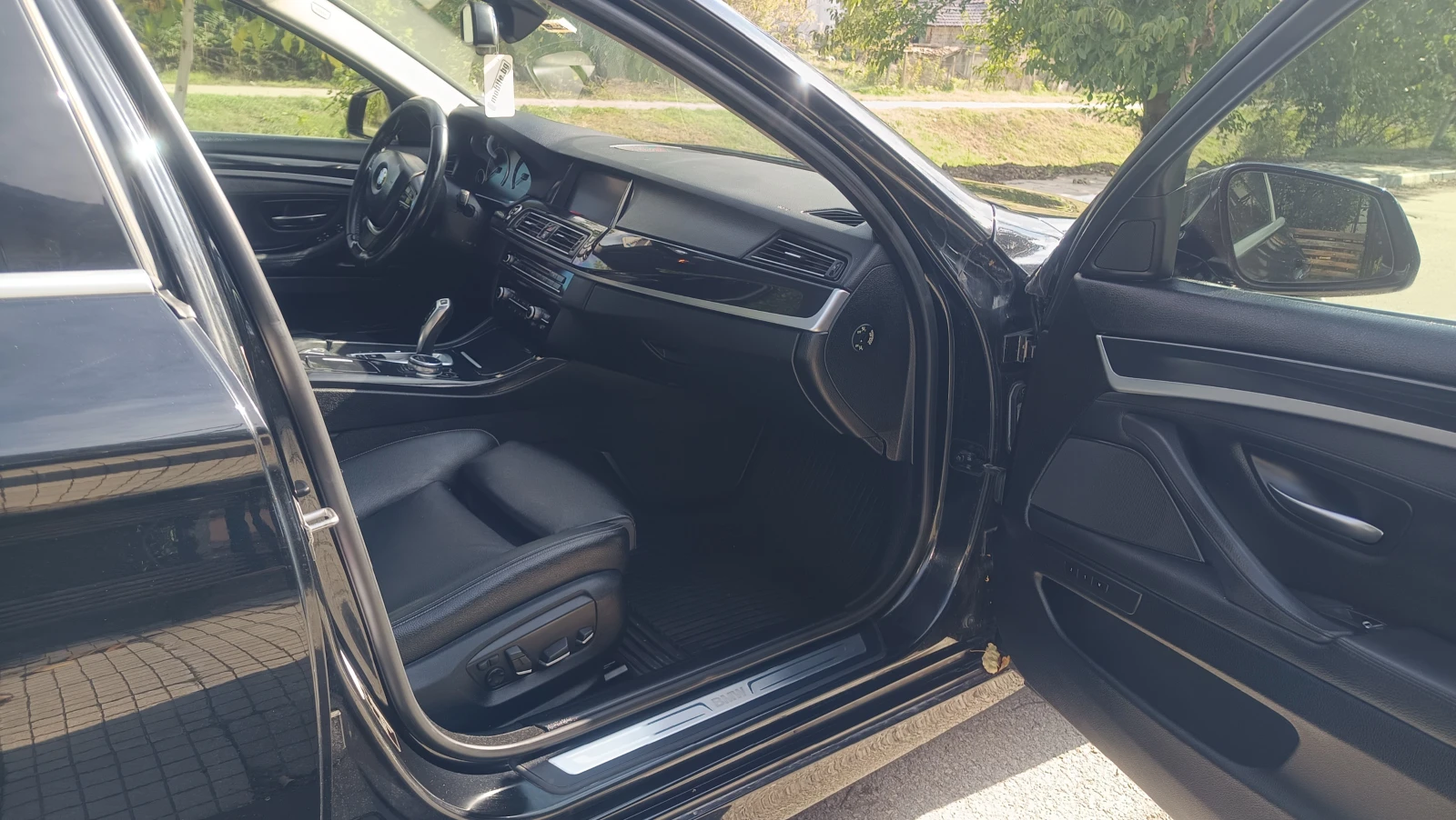 BMW 530 Xdrive  | Mobile.bg   7