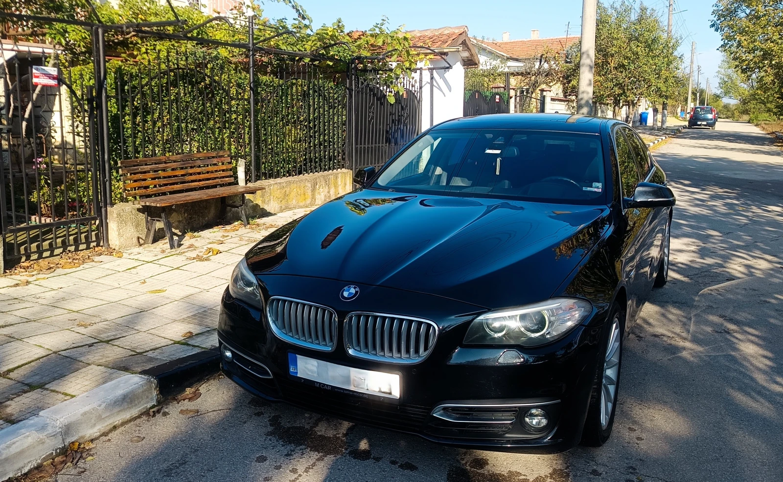 BMW 530 Xdrive  | Mobile.bg   2