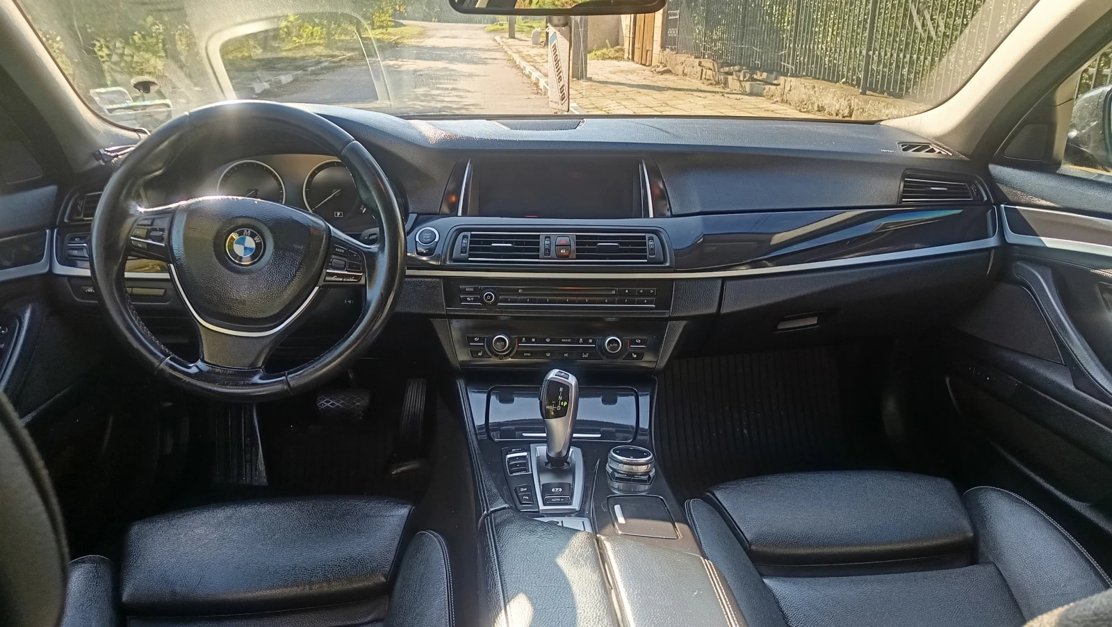 BMW 530 Xdrive  | Mobile.bg   9