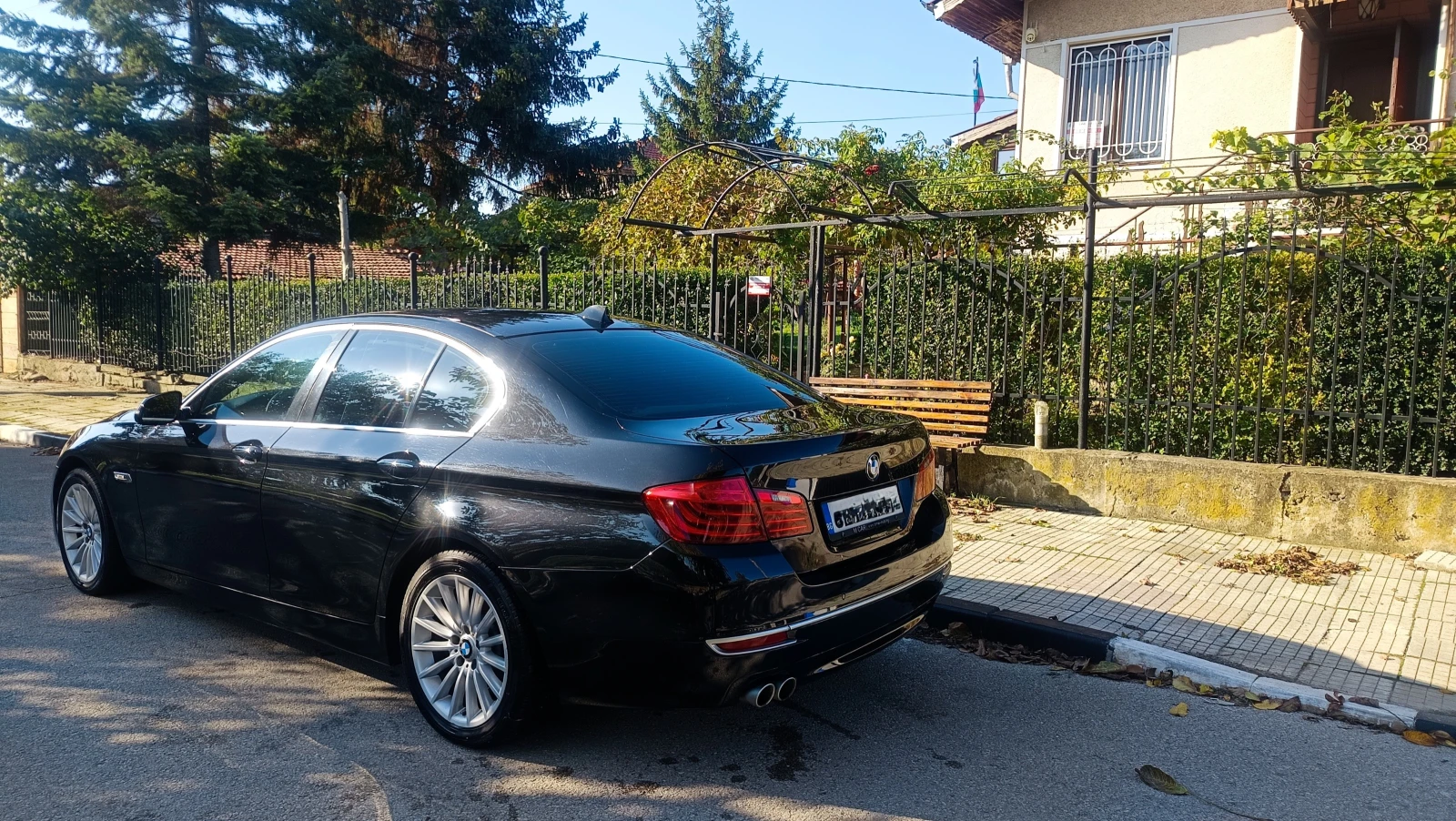 BMW 530 Xdrive  | Mobile.bg   5