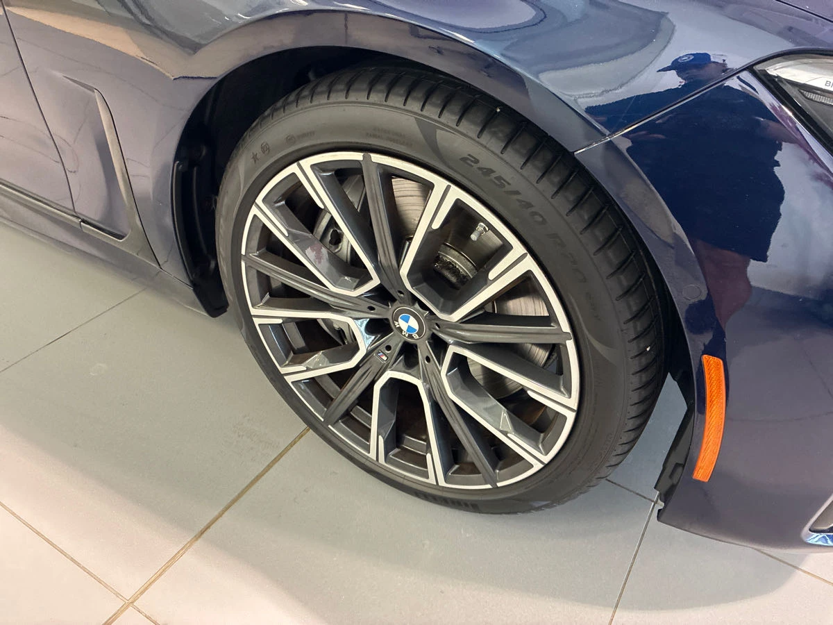 BMW 750 XDRIVE CARFAX    | Mobile.bg   13