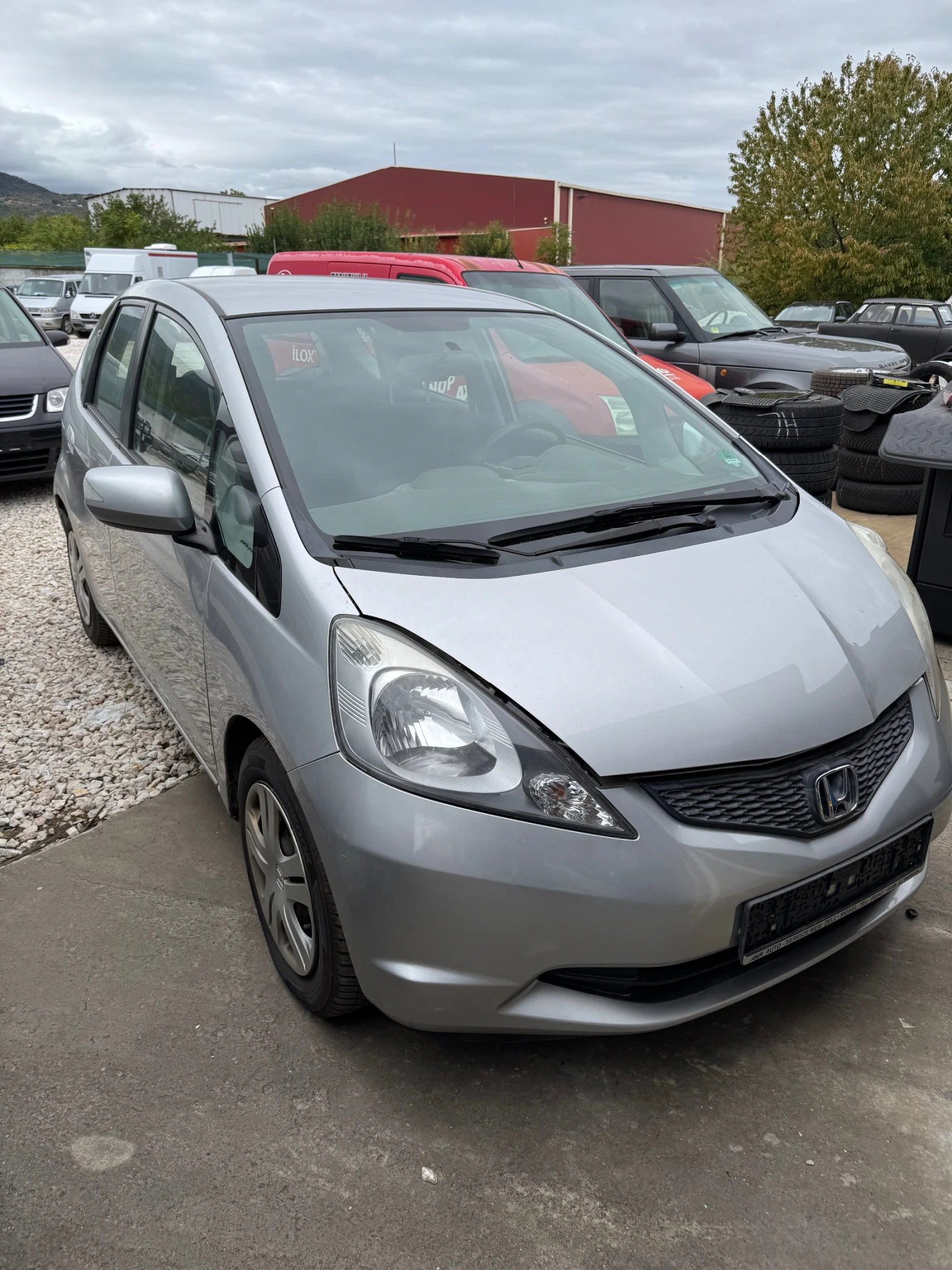 Honda Jazz 1.4 Автоматик | Mobile.bg — изображение 2