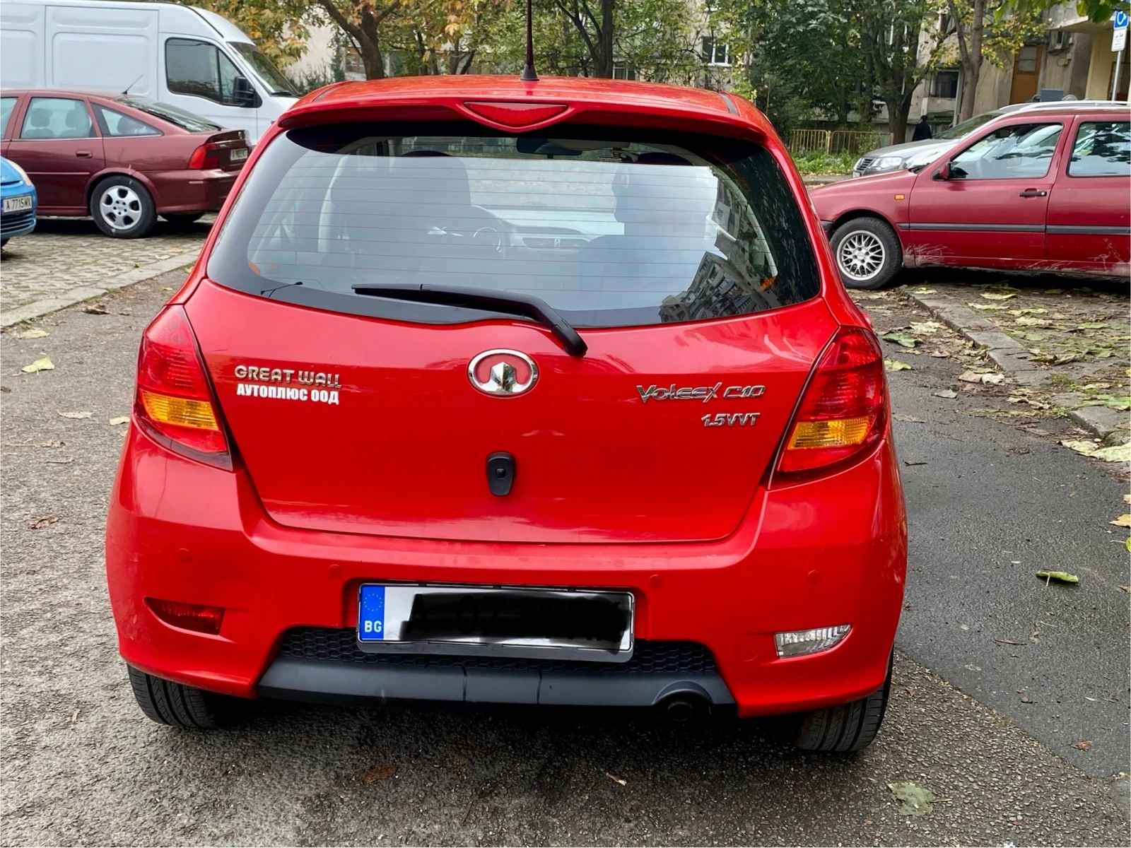 Great Wall Voleex C10 VVT | Mobile.bg   4