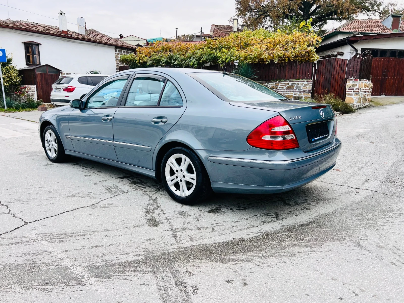 Mercedes-Benz E 280 3000  | Mobile.bg   4