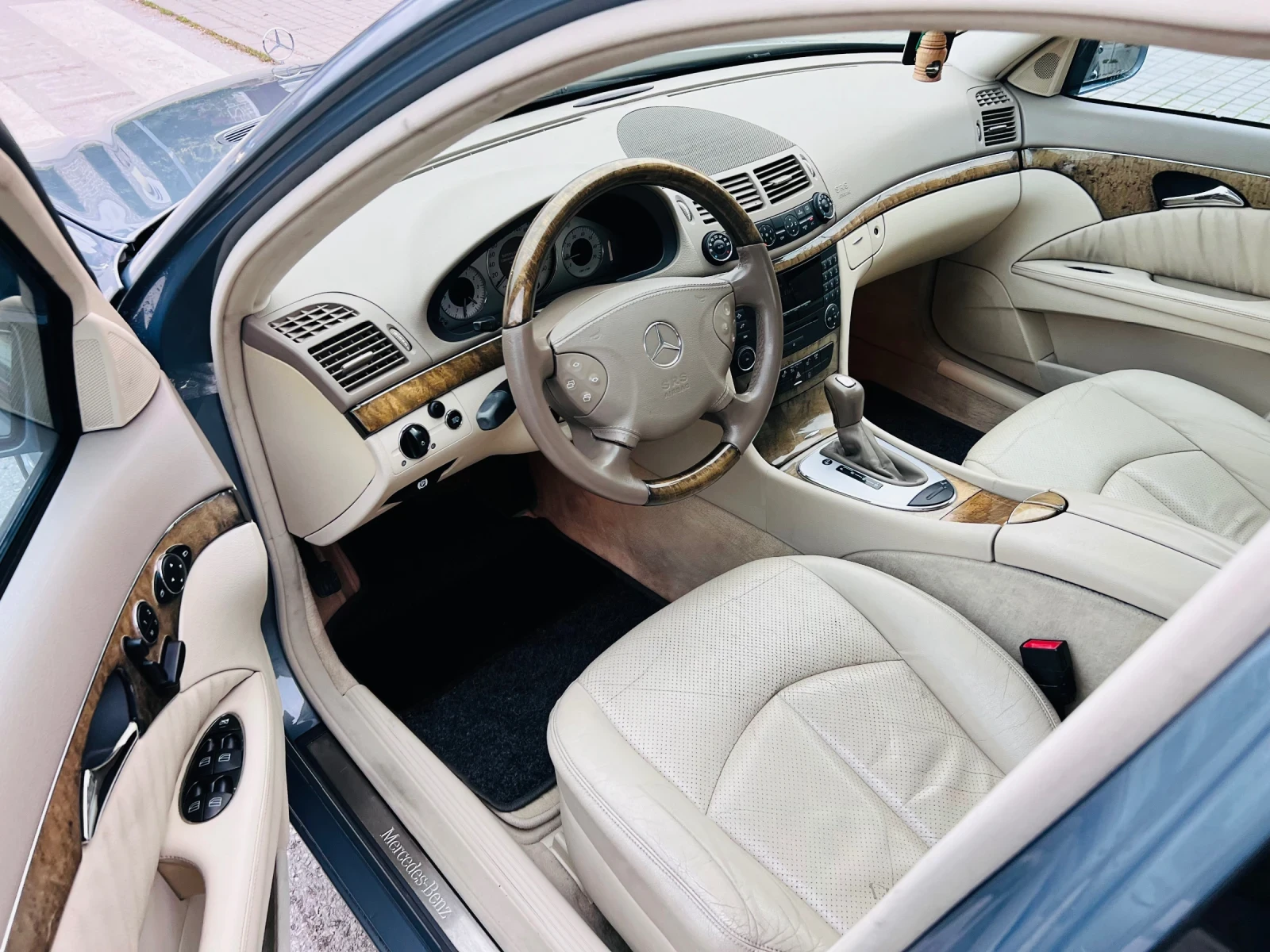 Mercedes-Benz E 280 3000  | Mobile.bg   9