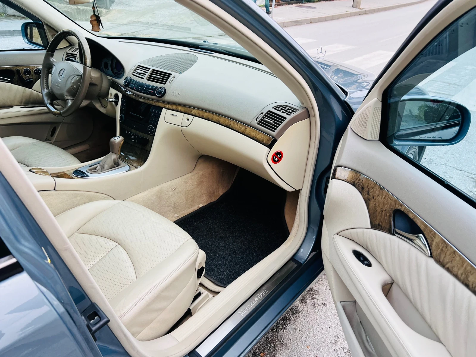 Mercedes-Benz E 280 3000  | Mobile.bg   13