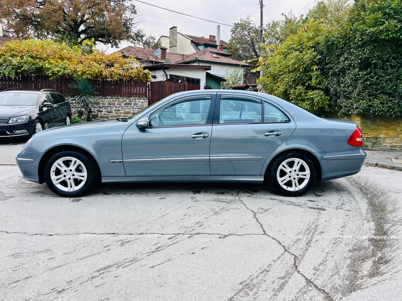 Mercedes-Benz E 280 3000  | Mobile.bg   3
