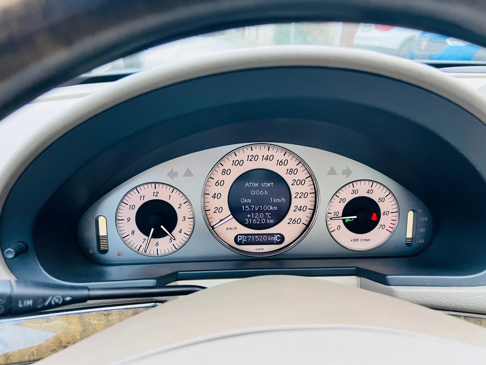 Mercedes-Benz E 280 3000  | Mobile.bg   15