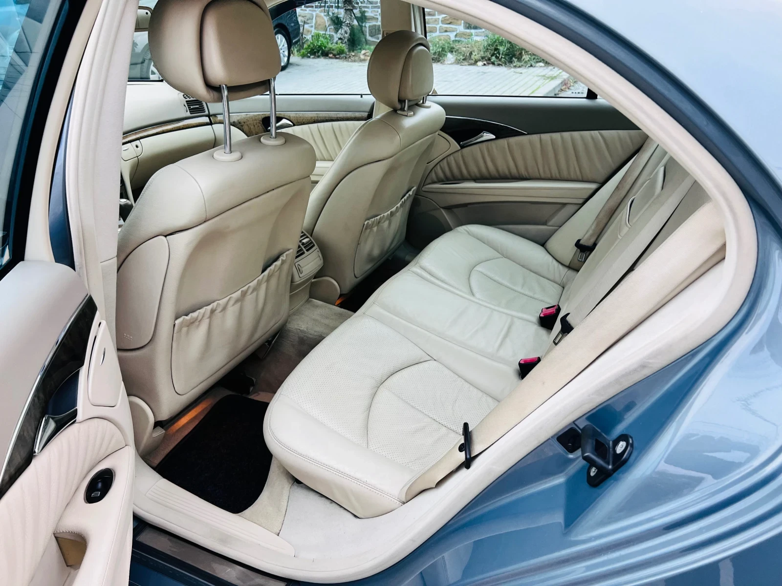 Mercedes-Benz E 280 3000  | Mobile.bg   10