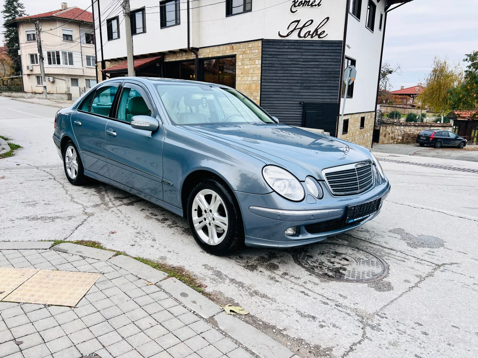 Mercedes-Benz E 280 3000  | Mobile.bg   8