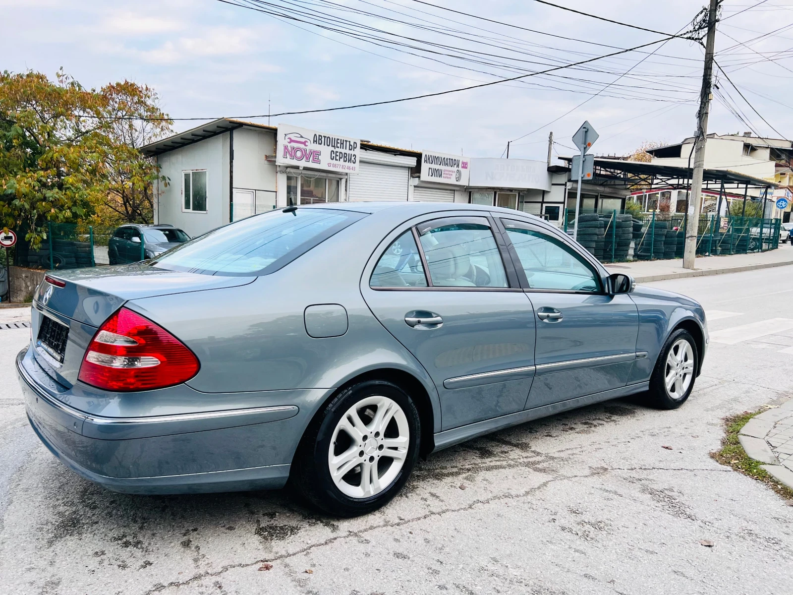 Mercedes-Benz E 280 3000  | Mobile.bg   6