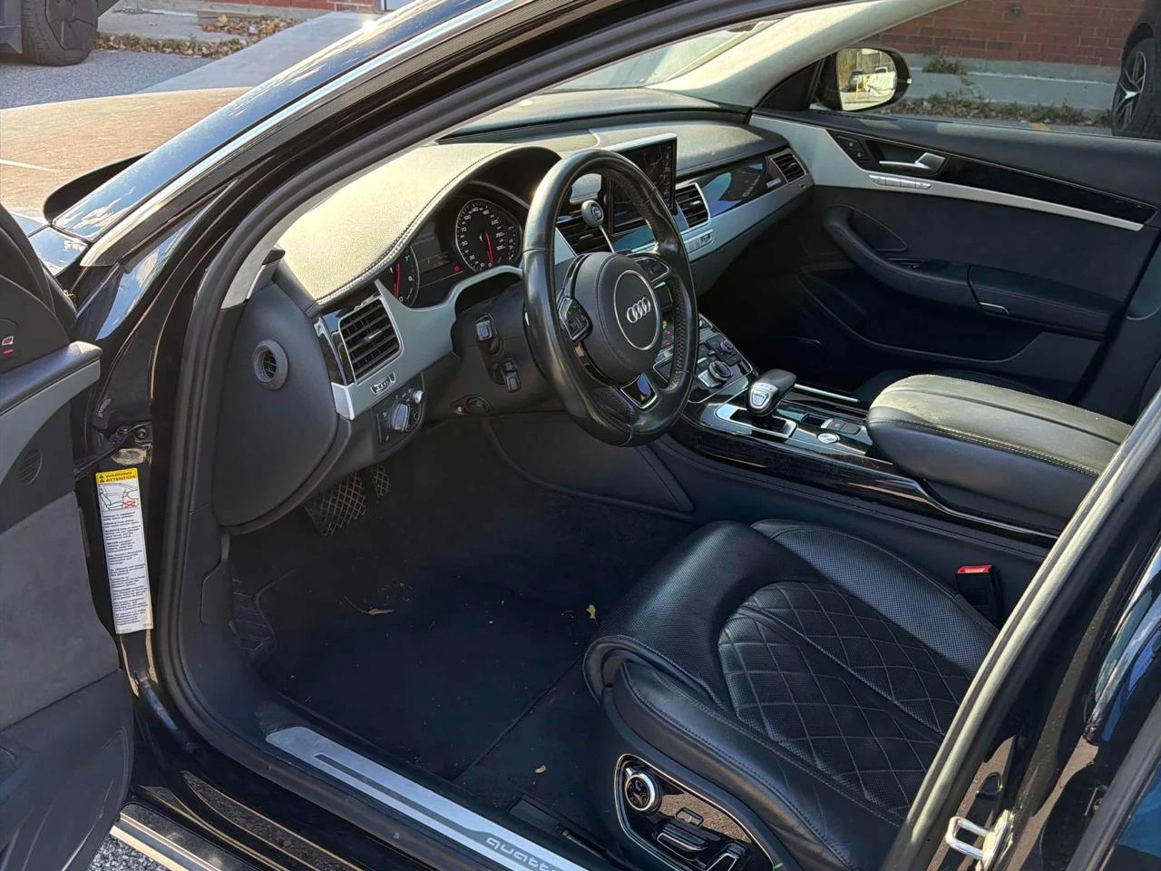 Audi A8 * * 4.0T* Matrix* 104000KM* FULL! | Mobile.bg   6