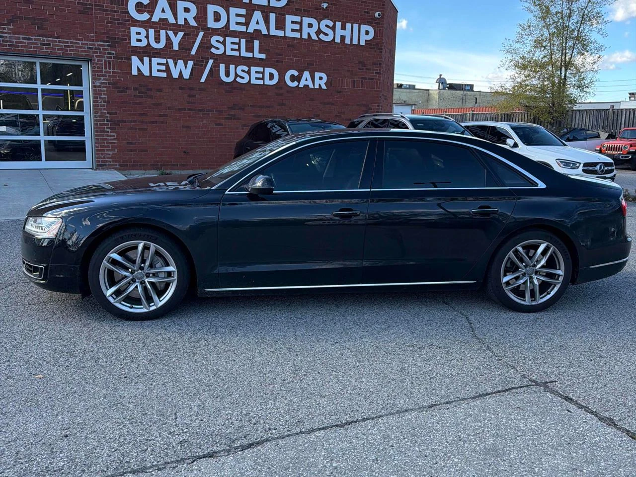 Audi A8 * * 4.0T* Matrix* 104000KM* FULL! | Mobile.bg   3