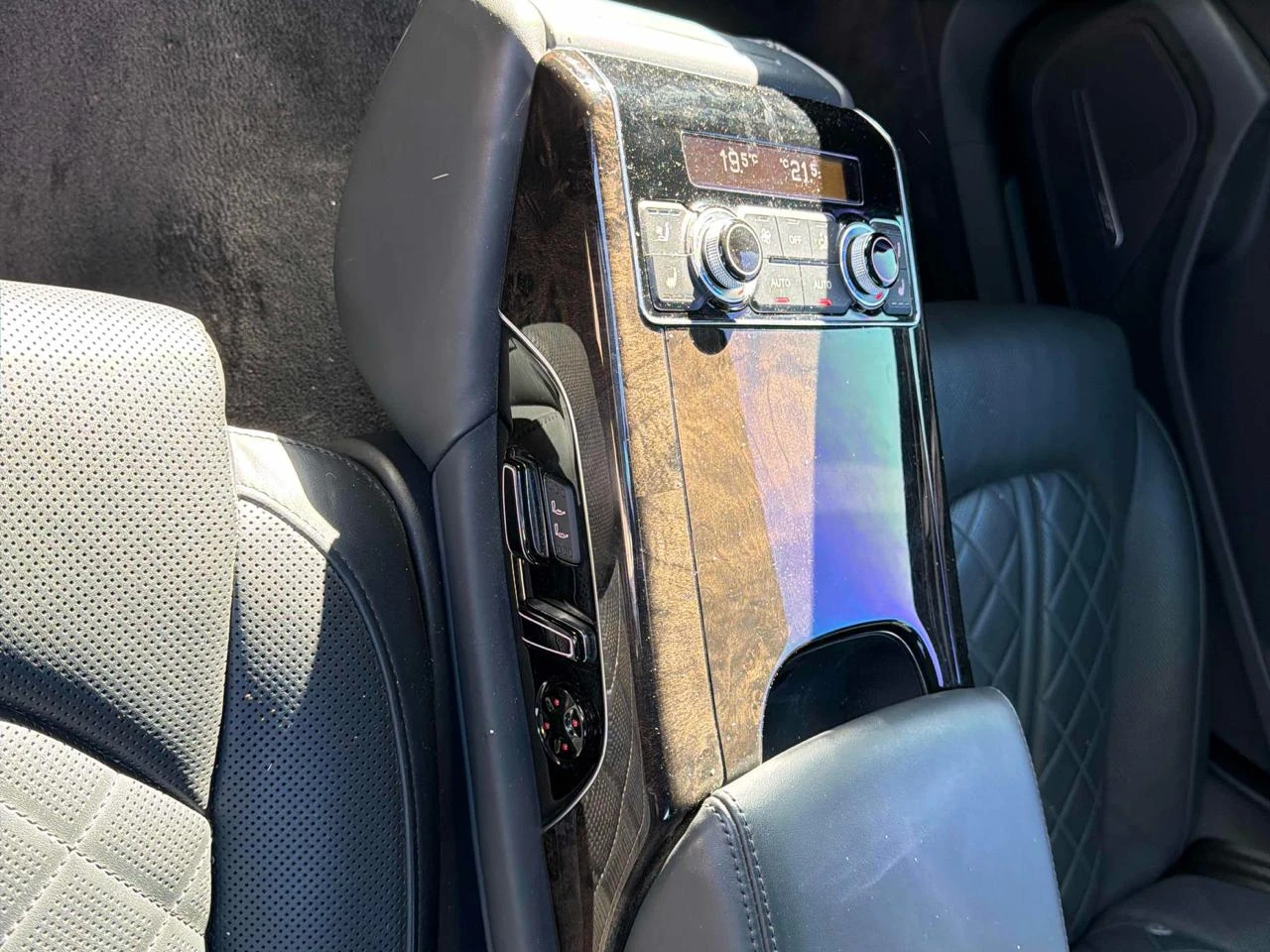 Audi A8 * * 4.0T* Matrix* 104000KM* FULL! | Mobile.bg   13