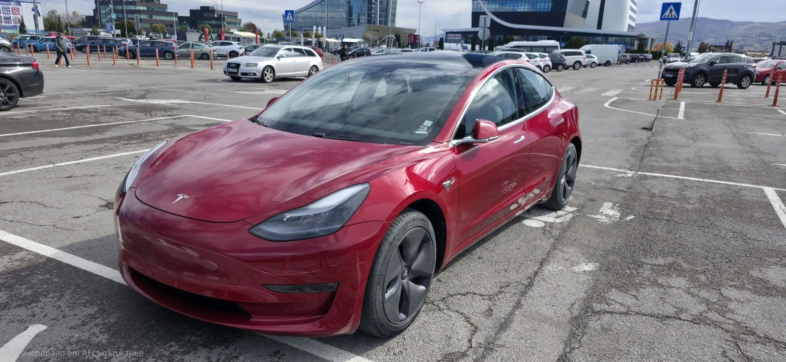 Tesla Model 3 Long Range | Mobile.bg � ����������� 1