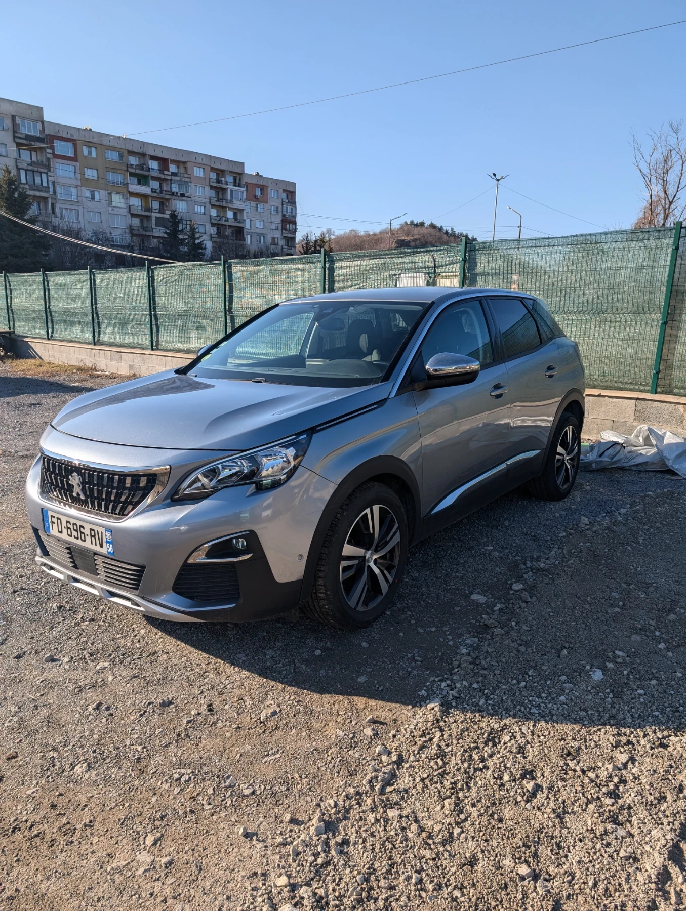 Peugeot 3008  - изображение 6
